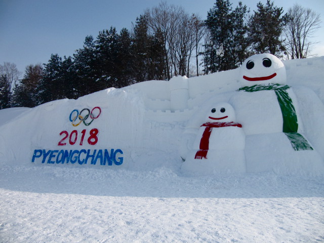 Pyeongchang 2018