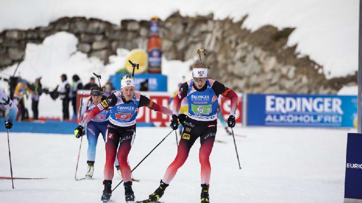 4x6 km Mixed Relay
