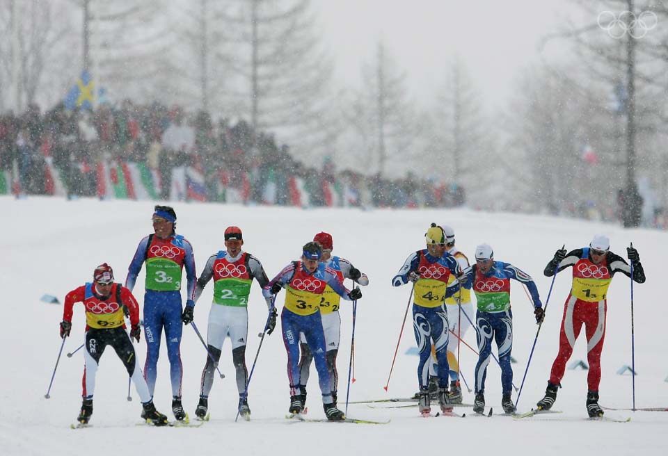 4x10 km Relay Classical Free Style