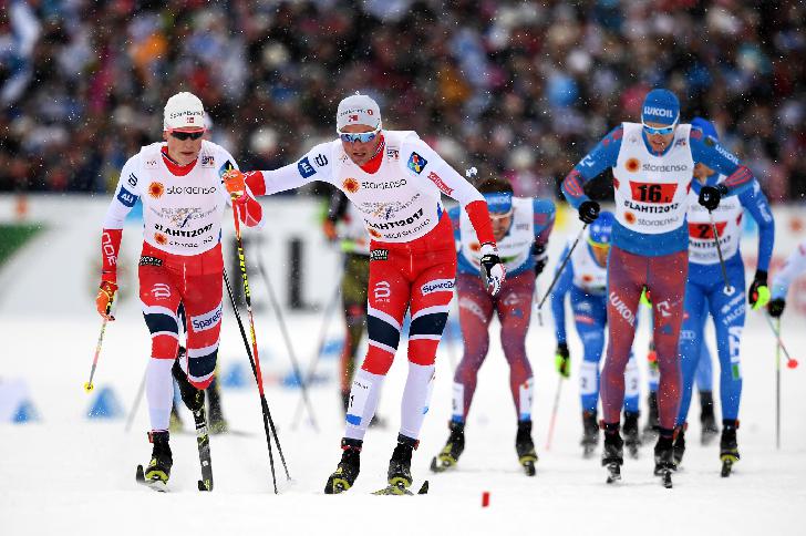 Team Sprint Classical