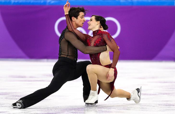 Ice Dancing