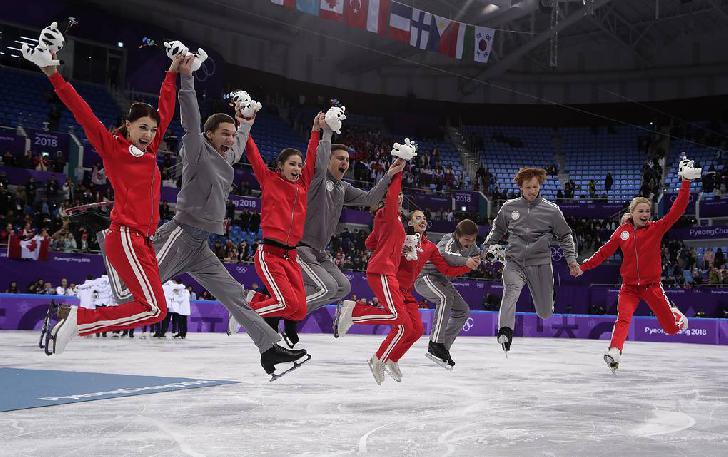 Mixed Team