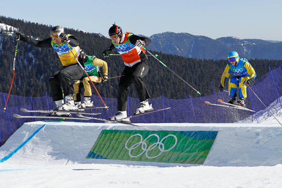 Ski Cross