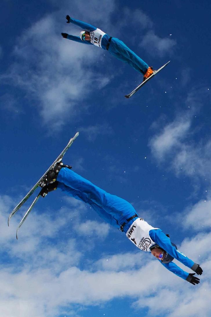 Team Aerials