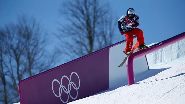 Slopestyle