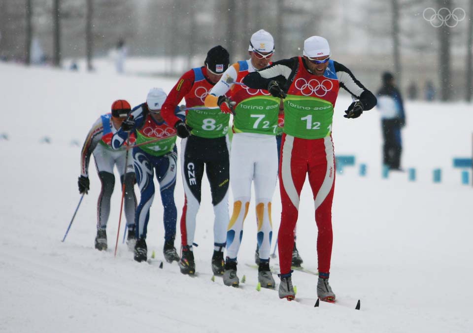 Individual Normal Hill - 10 km Cross County