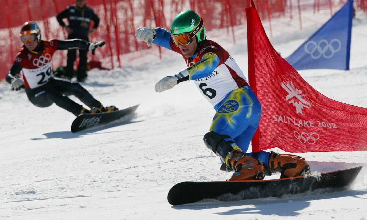 Parallel Slalom