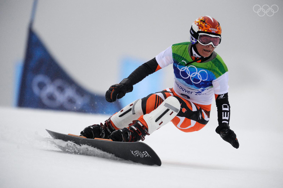 Parallel Giant Slalom