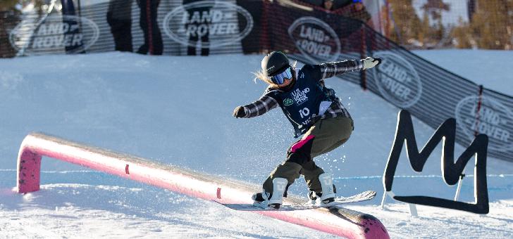 Slopestyle