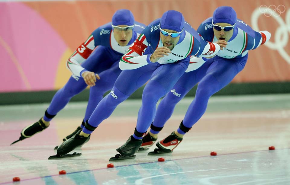 Team Pursuit