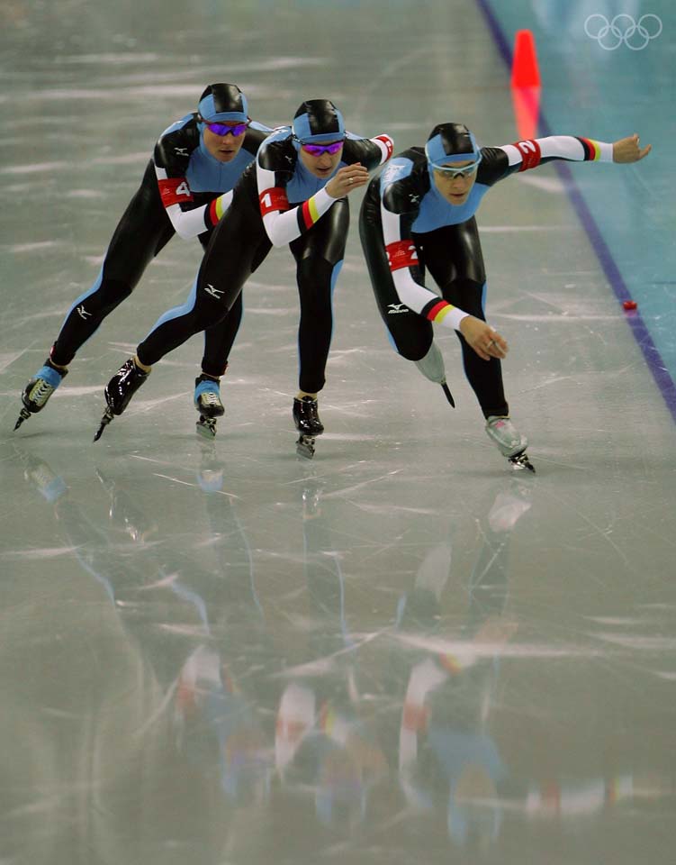 Team Pursuit